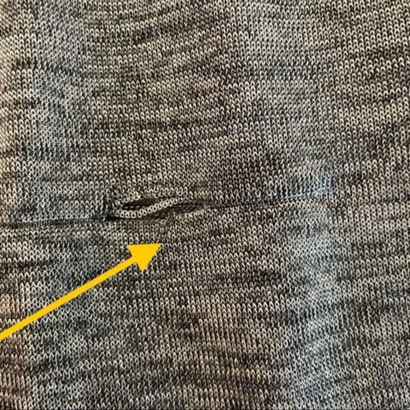 Tahari Black & Biege Metallic Dress Size Large - Picture 7 of 9